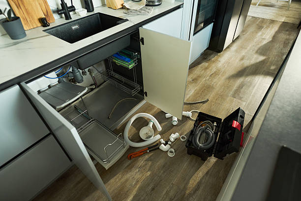 24/7 Emergency Garbage Disposal Repair experts in North Franklin, CT
