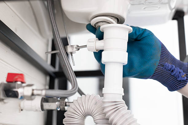 Reliable Garbage Disposal Repair contractor in North Franklin, CT by Ultimate Plumbing LLC
